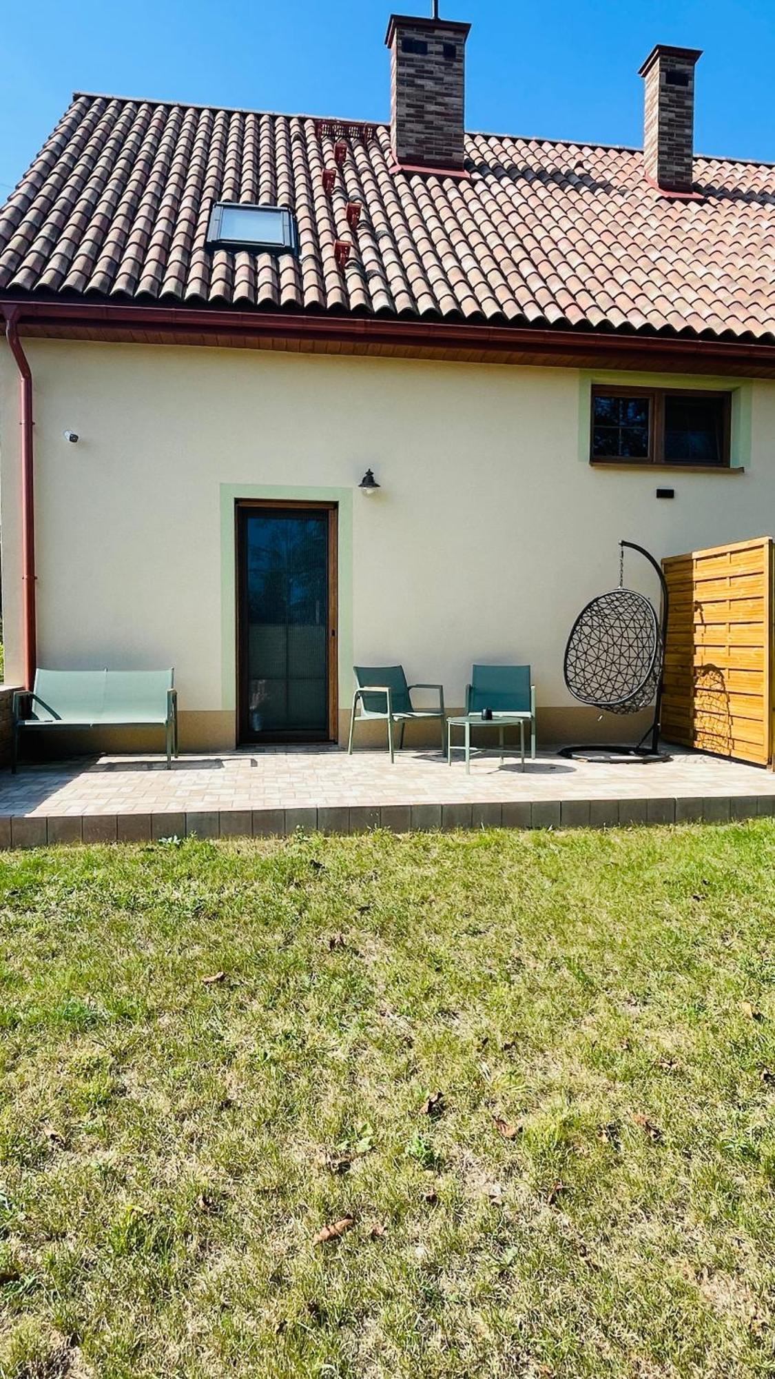 Green Door Oswiecim Dış mekan fotoğraf